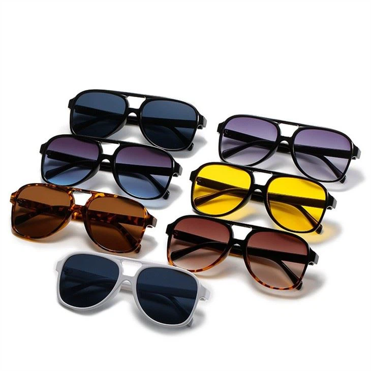 Classic Pilot Sunglasses