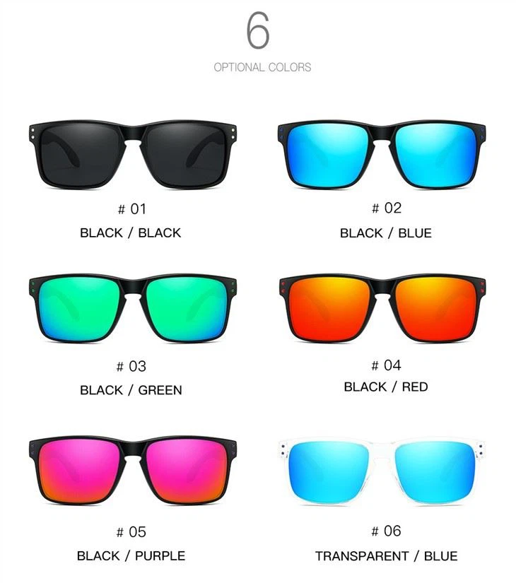 HD Polarized Fishing Sunglasses