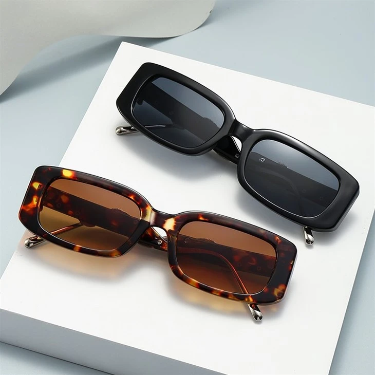 90s Rectangle Sunglasses