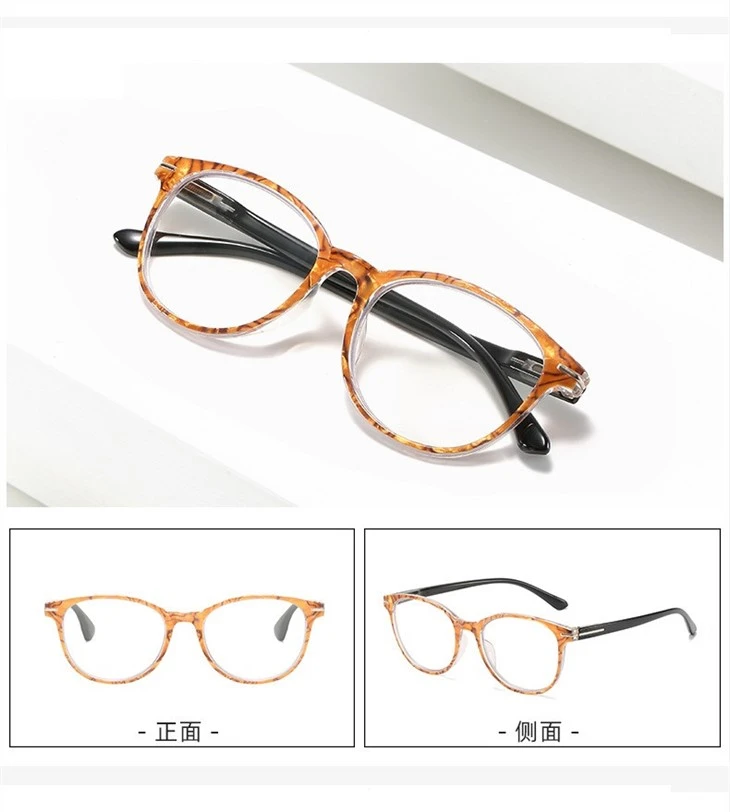 Retro Reading Glasses